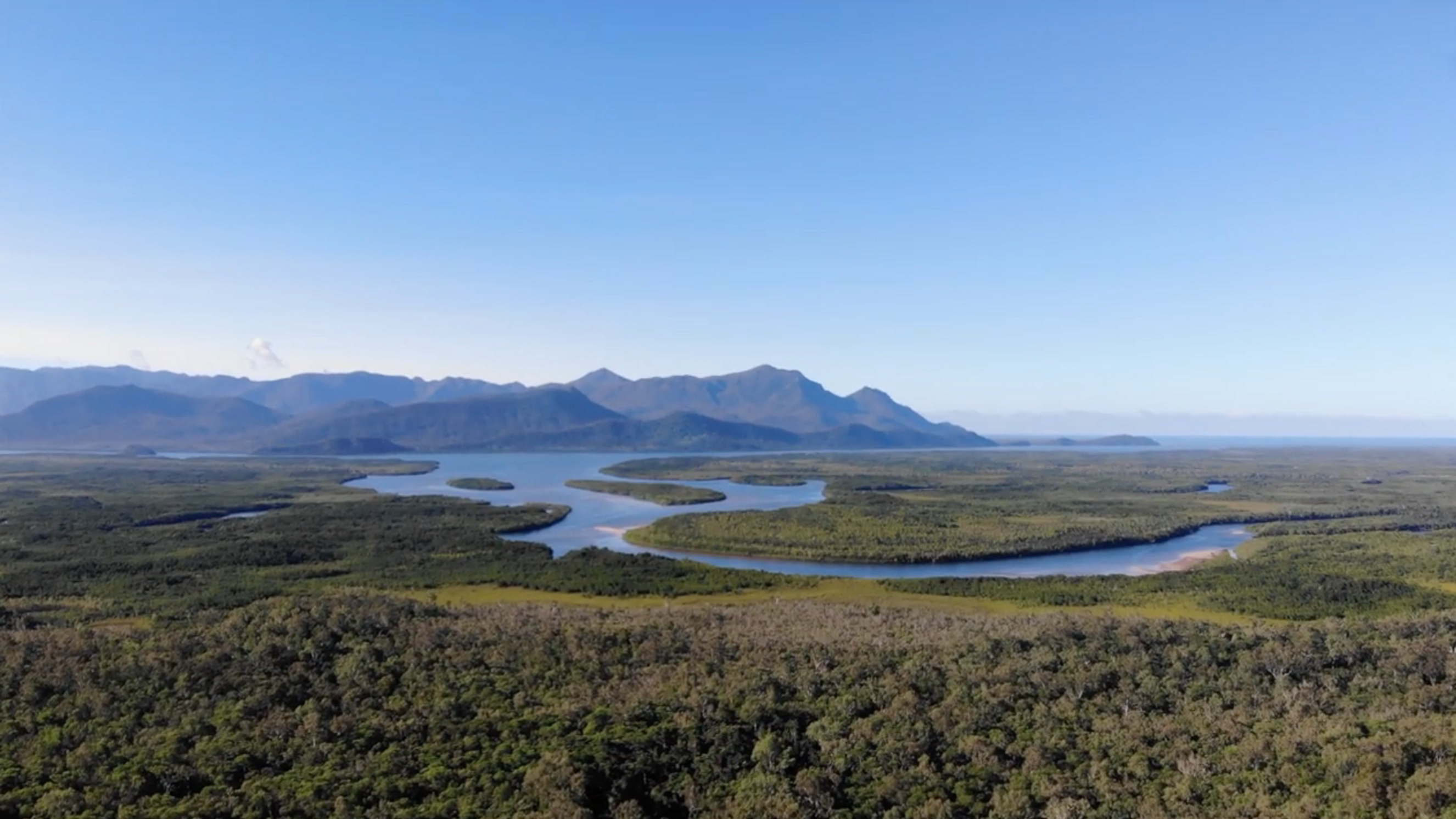 Road Trip from Townsville to Cairns, Australia